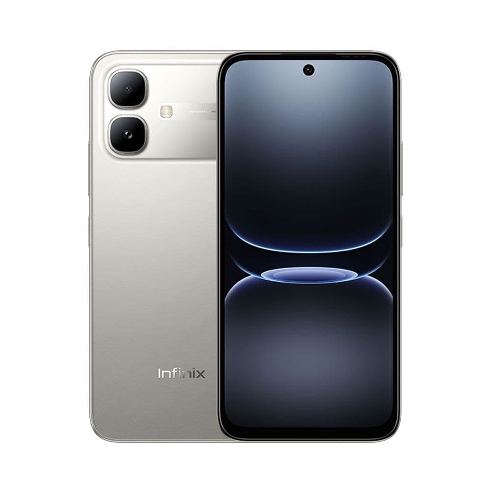 Infinix Smart 20 - 4GB RAM - 64GB - Polaris Titanium