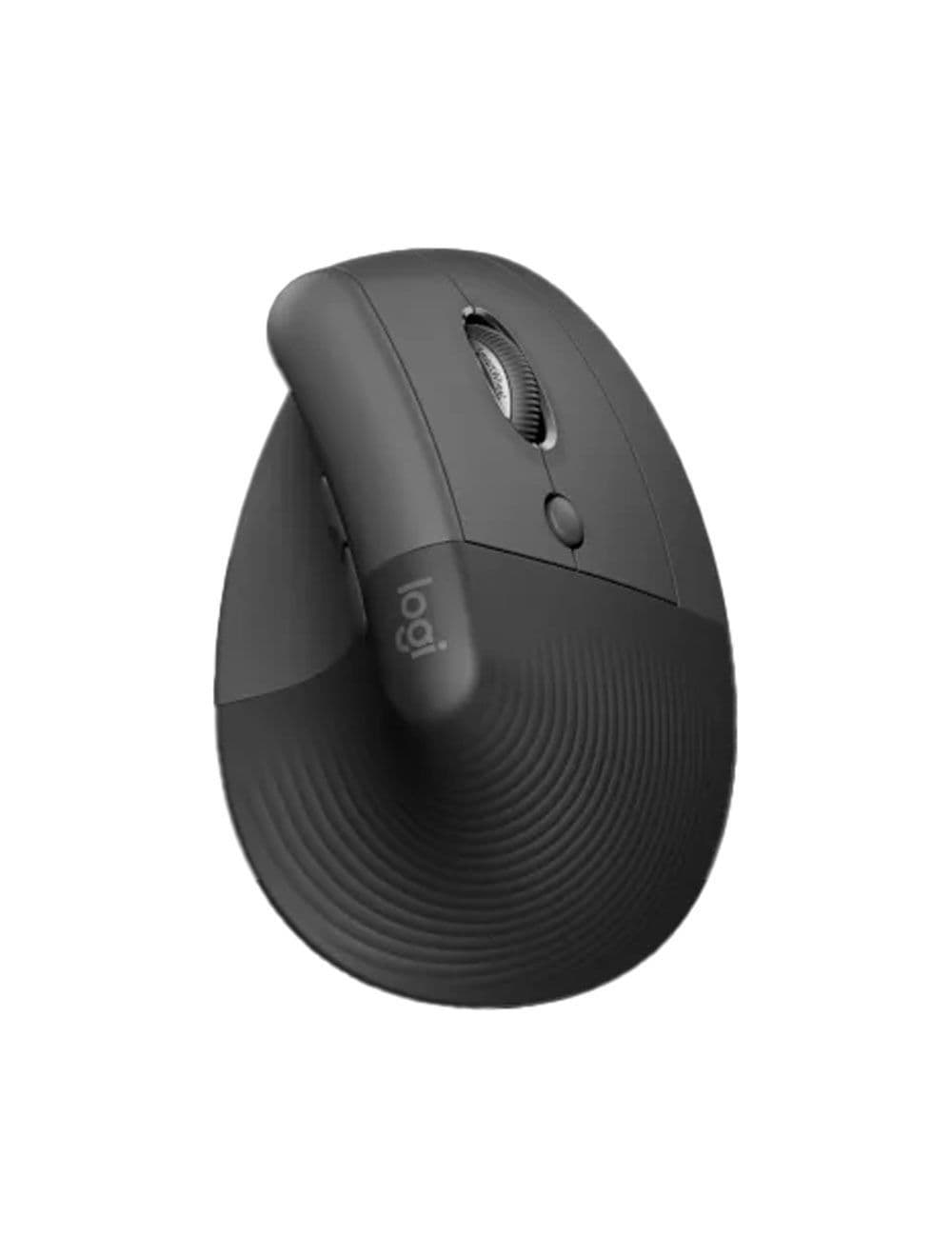 Logitech Lift Bluetooth Vertical Ergonomic Mouse - 910-006473 - Black