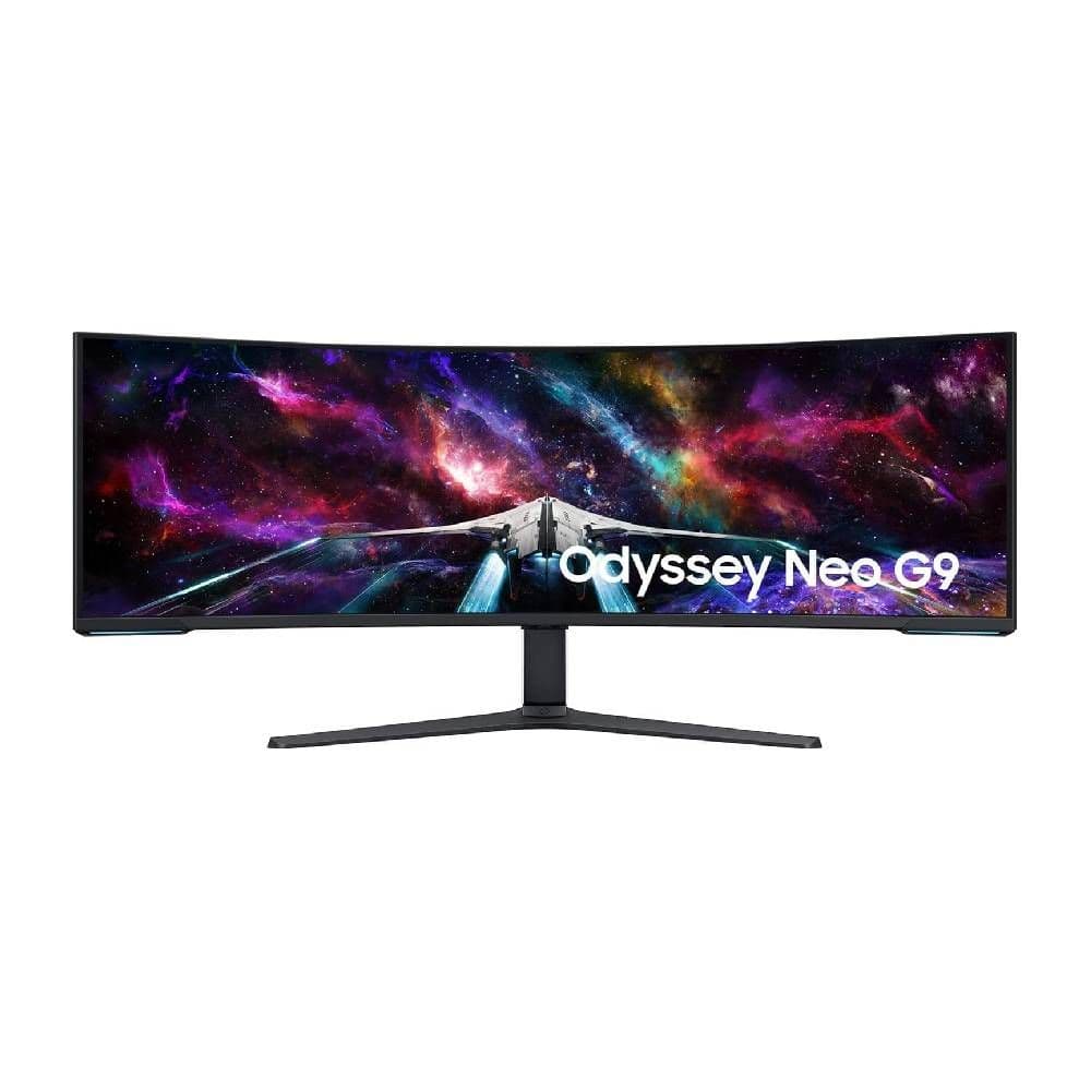 Samsung Odyssey Neo G95NC 57” UHD Gaming Curved Monitor 240Hz - LS57CG952NUXEN