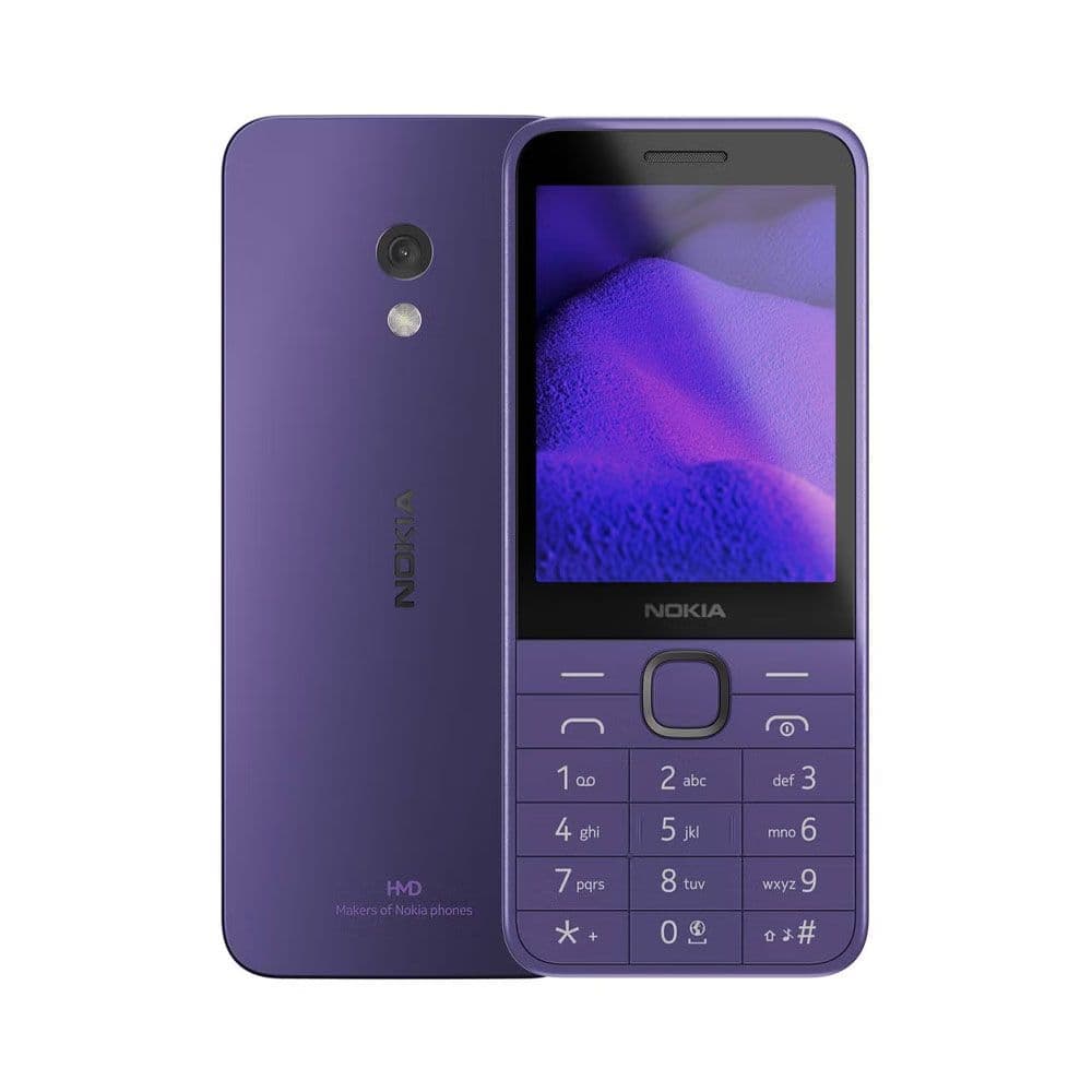 Nokia N235 - Purple