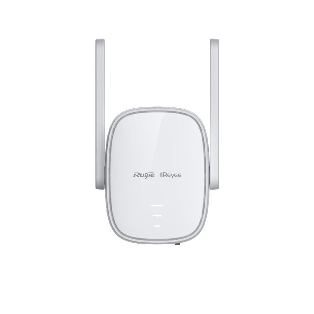 Ruijie N300 300Mbps Wi-Fi Extender - White - RG-EW300R