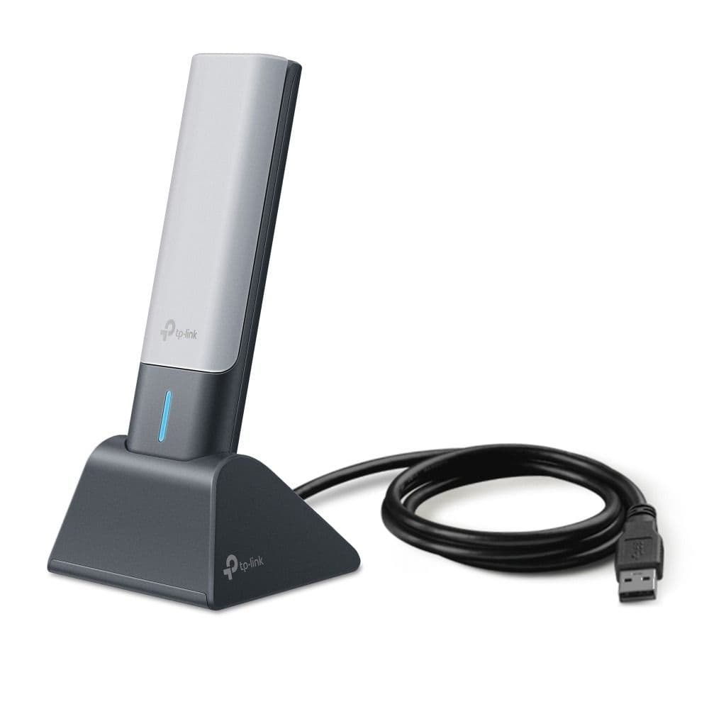TP-Link AX3000 High Gain Wireless USB Adapter - TX50UH