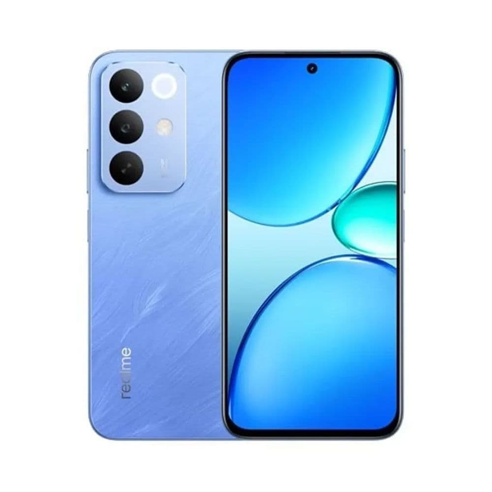 Realme C85 - 8GB RAM - 256GB - Kingfisher Blue
