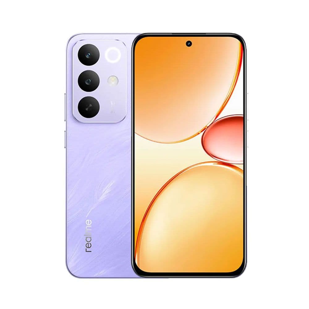 Realme C85 Pro - 8GB RAM - 256GB - Parrot Purple