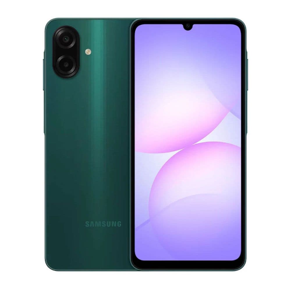 Samsung Galaxy A07 - 4GB RAM - 64GB - Green