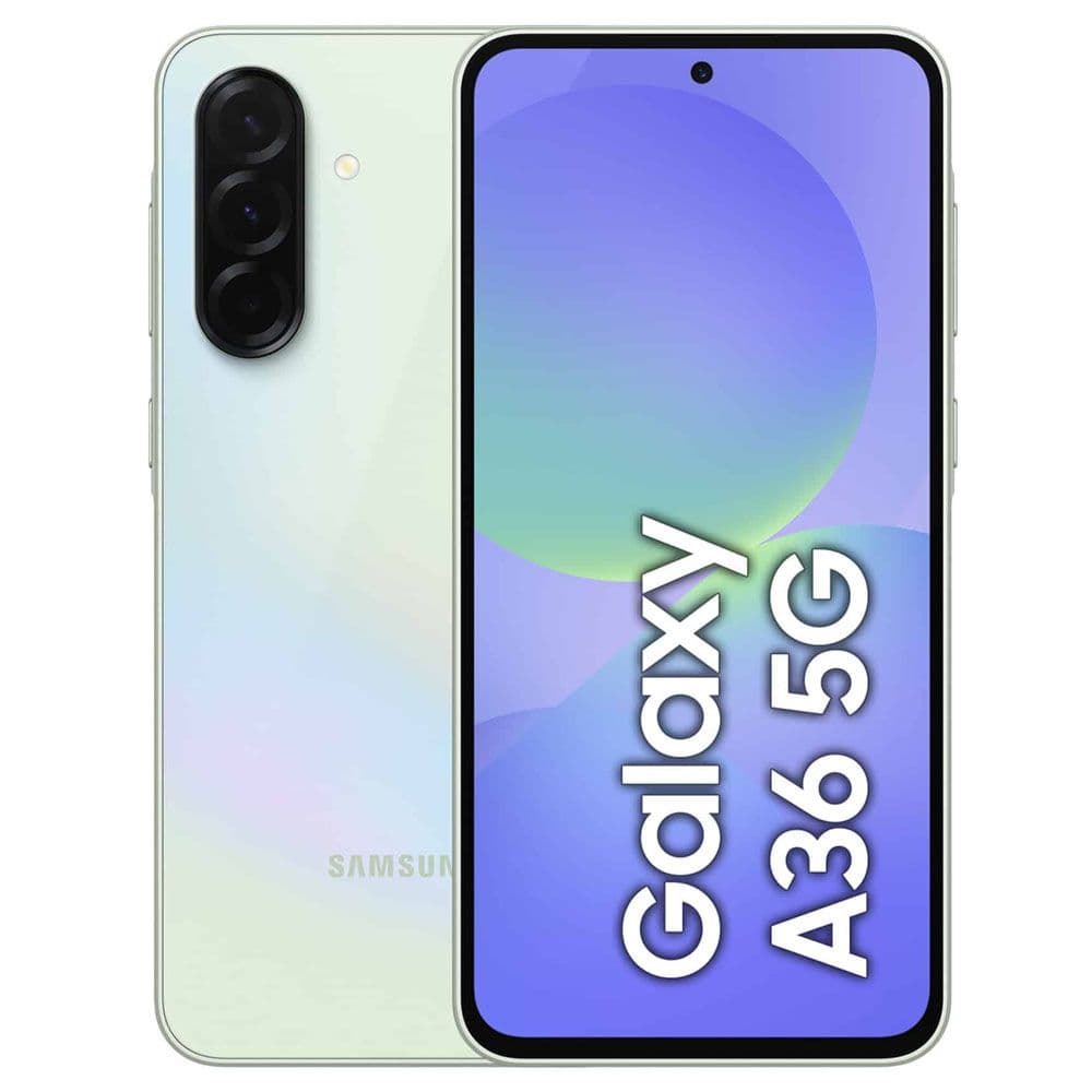 Samsung Galaxy A36 5G - 8GB Ram 256GB - Lime