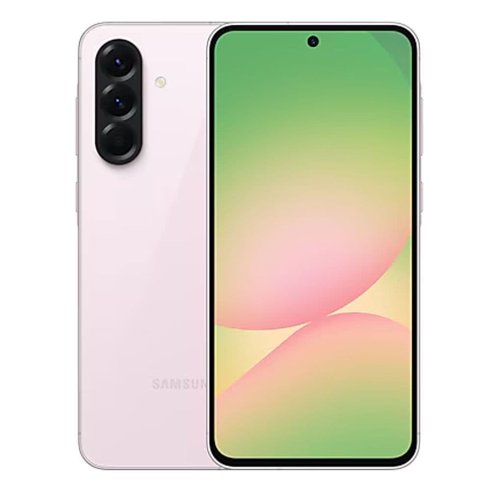 Samsung Galaxy A56 - 8GB RAM - 128GB - Light Pink