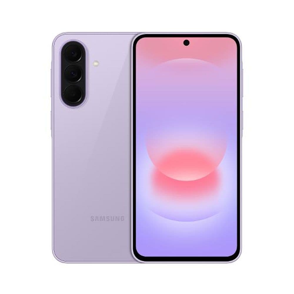سامسونج جالاكسي A37 5G - رام 8 جيجابايت، 256 جيجابايت - بنفسجي فاتح
