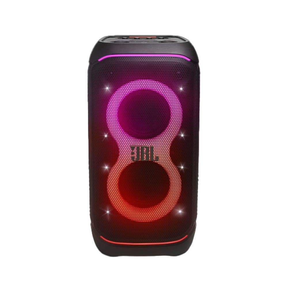 JBL Partybox Stage 320 Portable Party Speaker - Black