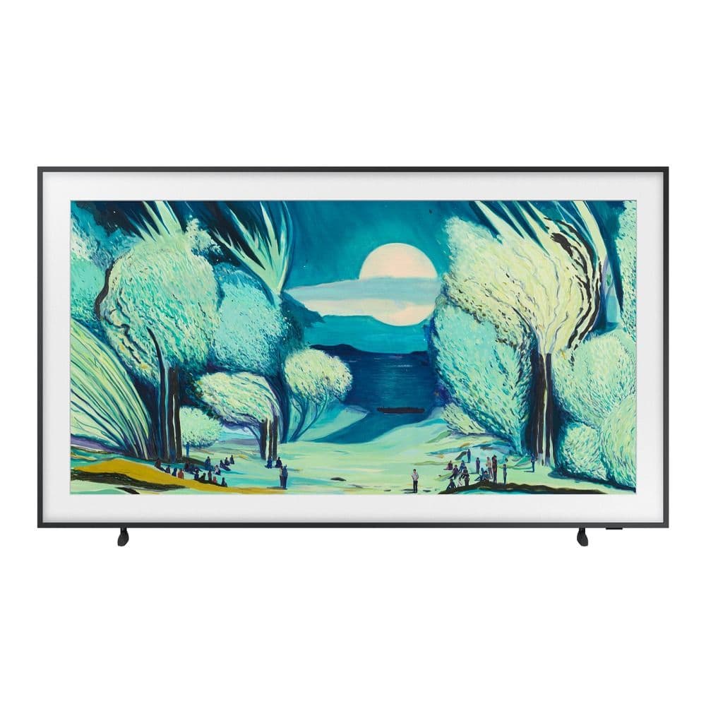 Samsung TV 55 Inch UHD Smart Built In Receiver Lifestyle - QA55LS03F