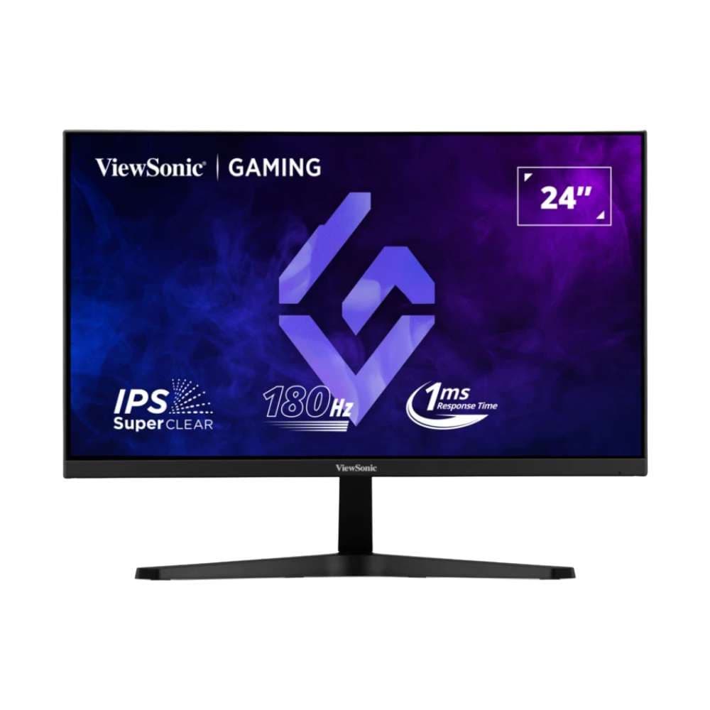 ViewSonic Gaming Monitor 24” FHD 180Hz - VX24G1-HD