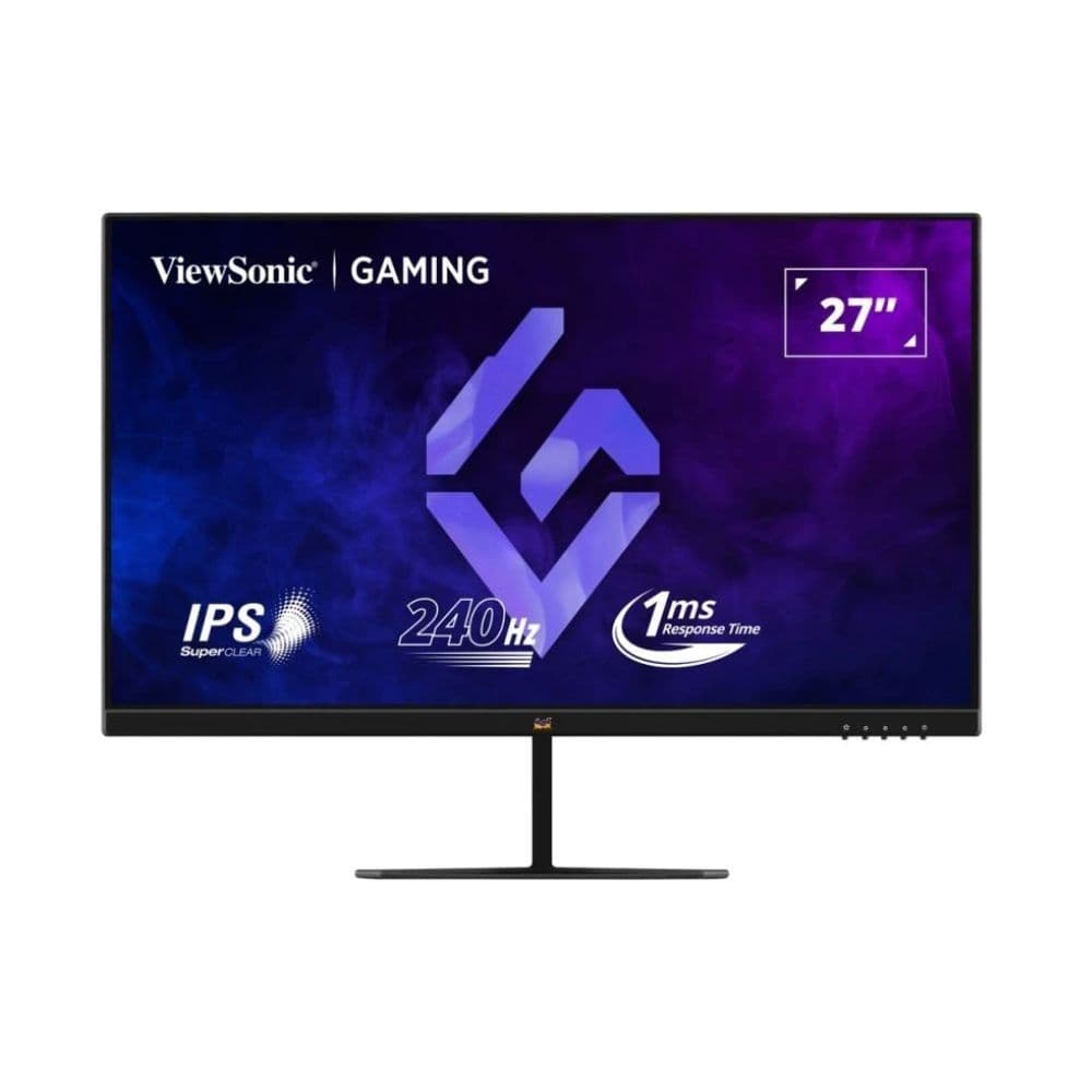 View Sonic 27 inch Gaming Monitor Full HD 240 Hz - VX2779A-HD-PRO
