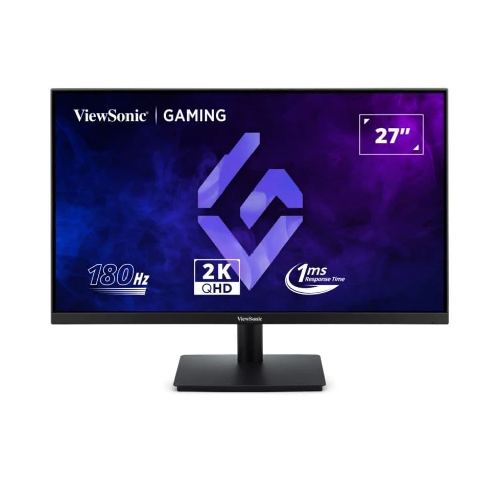 شاشة جيمنج فيوسونيك 27 بوصة 2K QHD بتردد 180Hz - VX27G1-2K