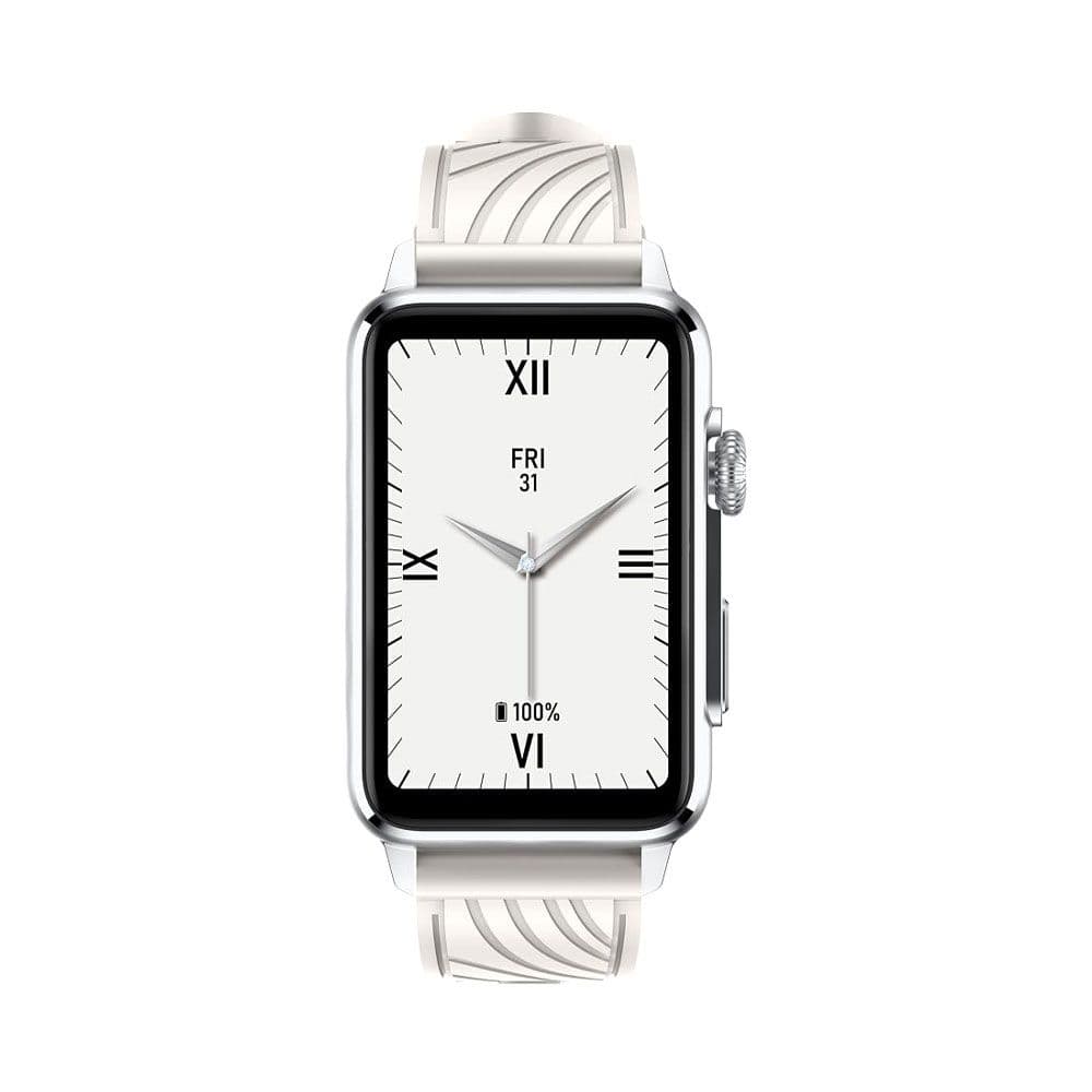 Infinix Smart Band - XW4B - Silver