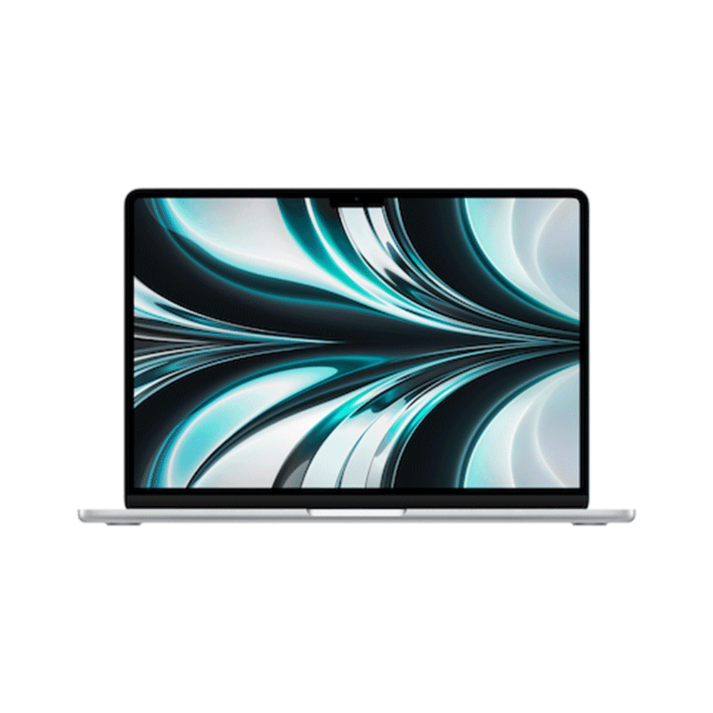 Apple Macbook Air - M3 chip with 8-core CPU and 10-core GPU - 24GB - 512GB SSD - 15.3" Liquid Retina - MacOs - Silver