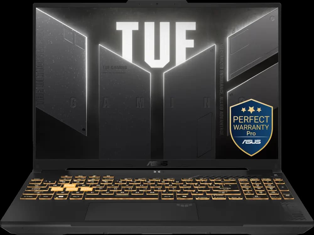 Asus TUF Gaming F16 FX607VJB-RL165W Core 5 210H, RTX 3050, 16GB DDR5, 512GB SSD, 16” 144Hz, Win11