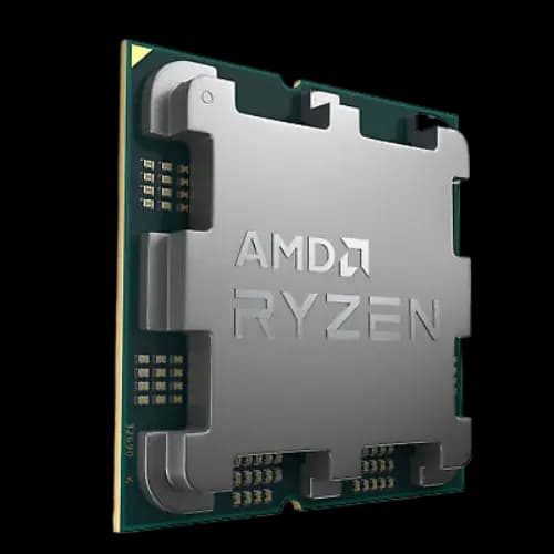 AMD Ryzen 5 7600 6 Cores & 12 Threads – 5.1GHz, Radeon iGPU, 38MB Cache, 5200 DDR5, PCIe 5.0, AM5, Tray