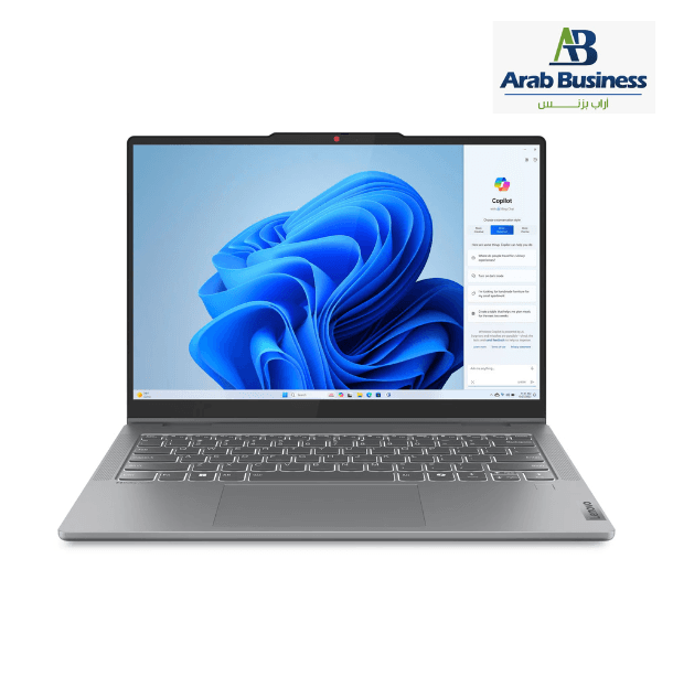 IDEAPAD 5 2 IN 1 -83DT008YED-Intel Core 7 150U -16GB Soldered LPDDR5x 5200-512GB SSD M.2-Integrated Intel Graphics- Windows 11 Home-14″ WUXGA