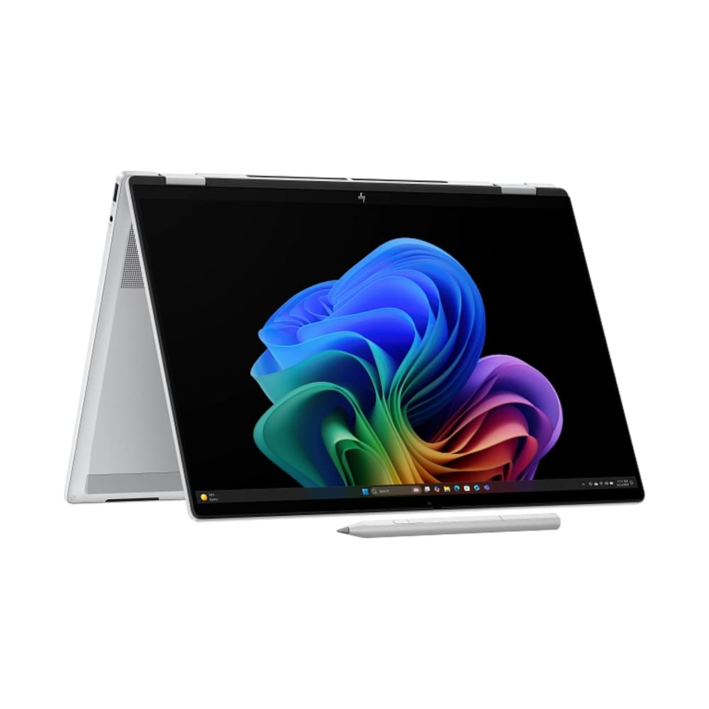 لابتوب اتش بي OmniBook 5 Flip 14-fp0025ne – معالج i5-1334U – رام 8GB – هارد 512GB SSD – كرت شاشة Intel Iris Xe – شاشة 14 بوصة FHD باللمس – ويندوز 11