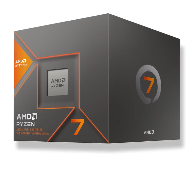 Amd Ryzen 7 8700G
