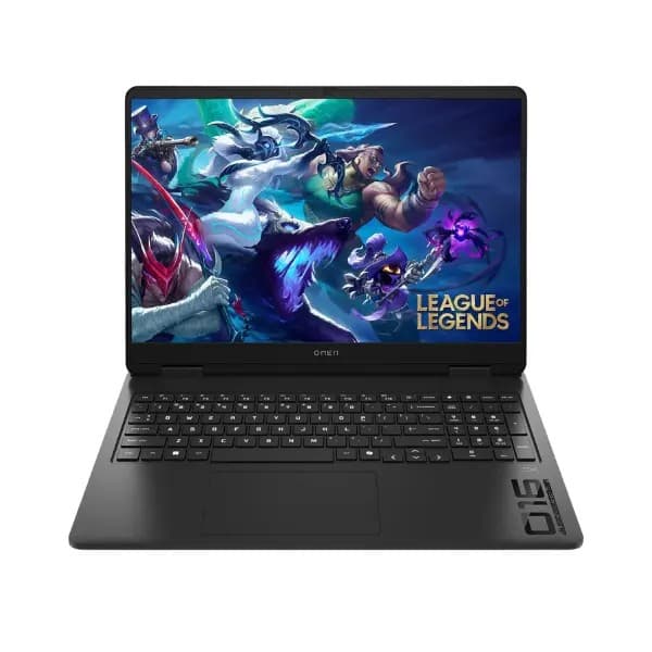 Hp OMEN Slim 16-an0119nrav Gaming Laptop ,Intel Core Ultra 9 285H 16 Inch ,1 Terabyte SSD ,16 GB ,NVIDIA GeForce RTX 5070 ,Windows 11 - Shadow Black