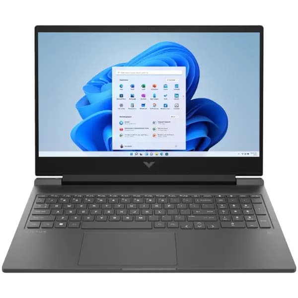 Hp Victus 16-r0085cl Gaming Laptop ,Intel Core i7-13700H 16.1 Inch ,1 Terabyte SSD ,16 GB ,NVIDIA GeForce RTX 4070 ,Windows 11 - Mica Silver