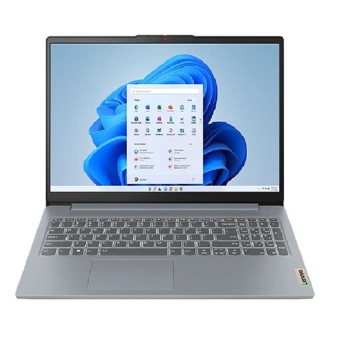 Lenovo Ideapad 3 Slim 15IRH10 Laptop ,Intel Core i5-13420H 15.3 Inch ,512 GB ,8 GB ,Intel UHD Graphics ,FreeDos - Luna Grey