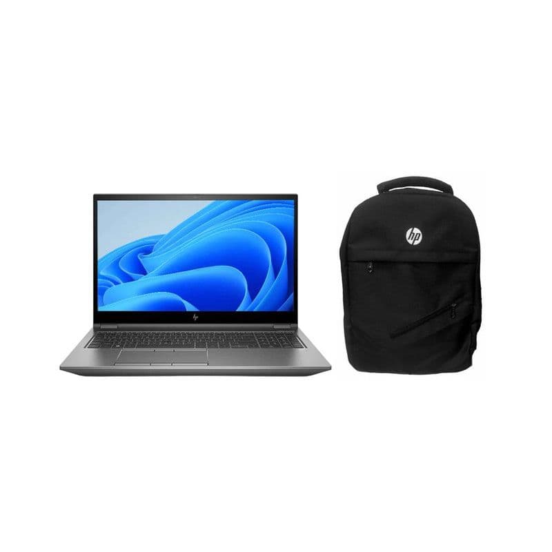 Hp ZBook Fury 15 G7 ,Intel Core i7-10850H ,512 GB ,32 GB ,NVIDIA Quadro T1000
