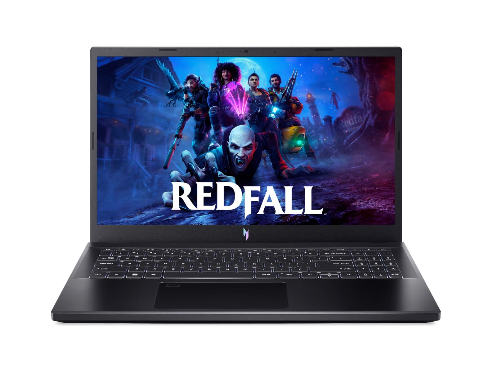 Acer Nitro V 15 ANV15-51-51LD Laptop ,Intel Core i5-13420H 15.6 Inch ,512 GB SSD ,8 GB ,NVIDIA GeForce RTX 2050 ,FreeDos - Black