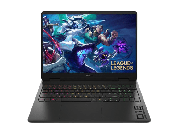 Hp OMEN 16-am0044ne CU2M7EA Gaming Laptop ,Intel Core Ultra 7 255H 16 Inch ,1 Terabyte SSD ,16 GB ,NVIDIA GeForce RTX 5060 ,Windows 11 - Shadow Black