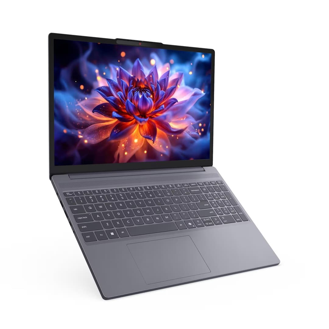 Lenovo IdeaPad Slim 3 15IPH11 Laptop ,Intel Core Ultra 7 355 15.3 Inch ,512 GB SSD ,16 GB ,Integrated Intel Graphics ,Windows 11 - Luna Grey