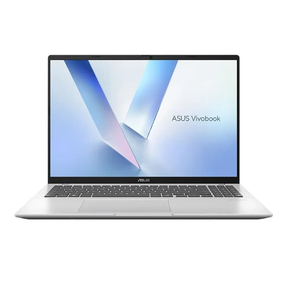 Asus Vivobook 16 16 X1607CA-MB157W Laptop ,Intel Core Ultra 7 255HX 16 Inch ,512 GB SSD ,16 GB ,Intel Arc Graphics ,Windows 11 - Cool Silver