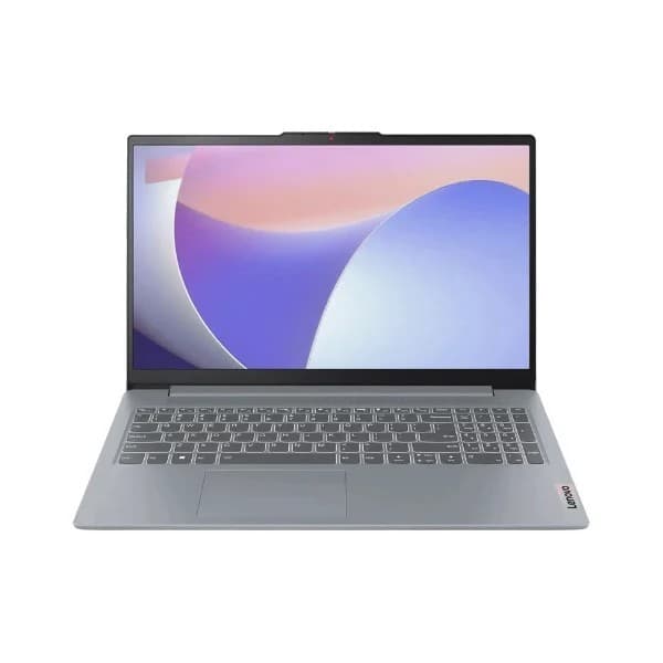 Lenovo IdeaPad Slim 3 15AMN8 Laptop ,AMD Ryzen 5 7520U 15.6 Inch ,512 GB SSD ,16 GB ,Integrated AMD Radeon 610M Graphics ,FreeDos - Arctic Grey
