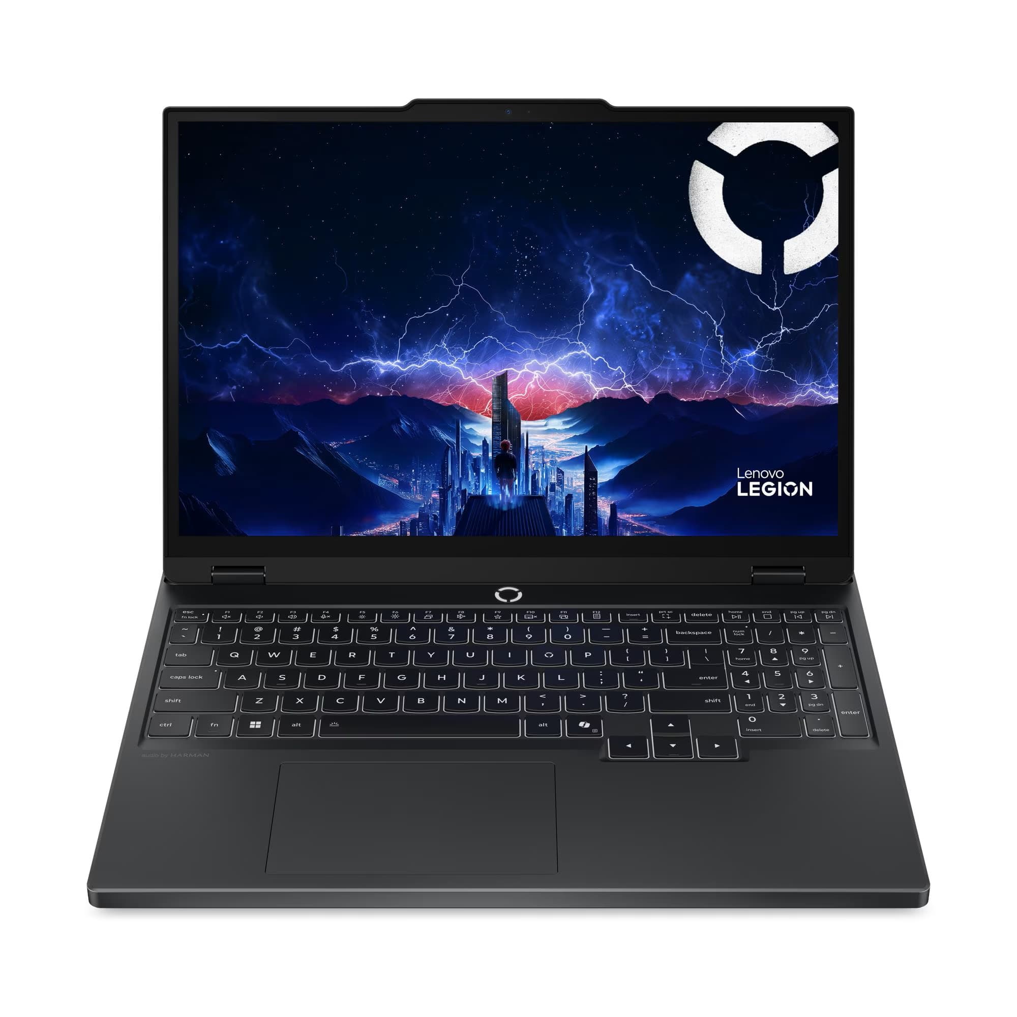 LENOVO LEGION 5 15IAX10 83F0007HED LAPTOP Intel Core Ultra 7 255HX, 32GB RAM, 1TB SSD, NVIDIA RTX 5060 8GB, 15.1 WQXGA (2560×1600) OLED 100% SRGB 165HZ, DOS, 3 YEAR