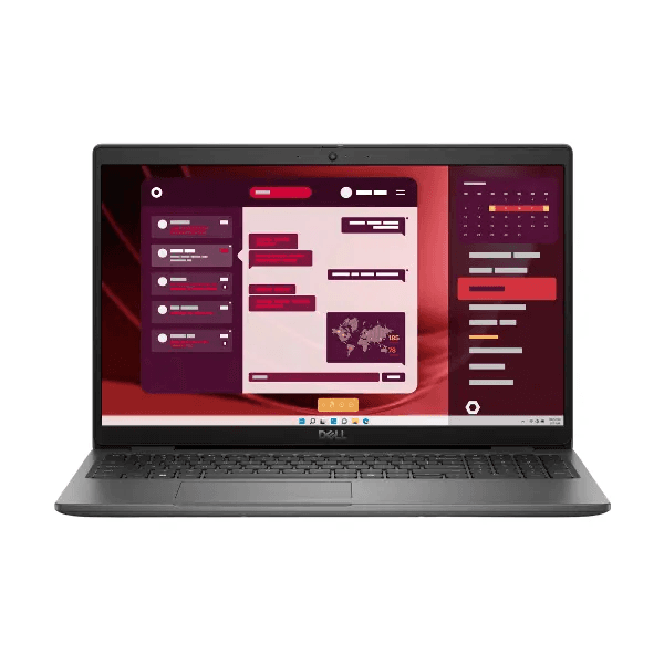 Dell Latitude 3550 LAPTOP Intel Core i5-1335U 512GB SSD 8GB Ram Intel Integrated Iris Xe 15.6″ Inch FHD – Silver, 1YEAR