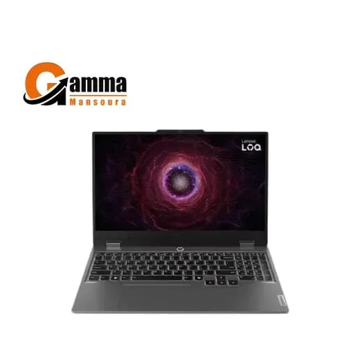 LENOVO LOQ 15IRX9 Intel Core i7-13650HX – NVIDIA GeForce RTX 4050 6GB – 24GB SO-DIMM DDR5-4800 – 512GB SSD M.2 – 15.6 FHD IPS 350nits RGB 144Hz