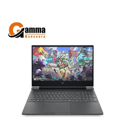 HP Victus 15-FA2318Tx Intel® Core™ i7 -13620H , 16 GB DDR4 -15.6 FHD IPS 144hz-250nitesSSD 512g M2 -Dedicated 6GB GeForce RTX 3050