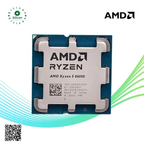 Ryzen 5 8600G Desktop Processor Try