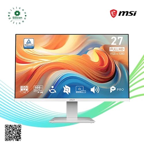 MSI PRO MP273W E14A 27" FHD 144Hz 1ms