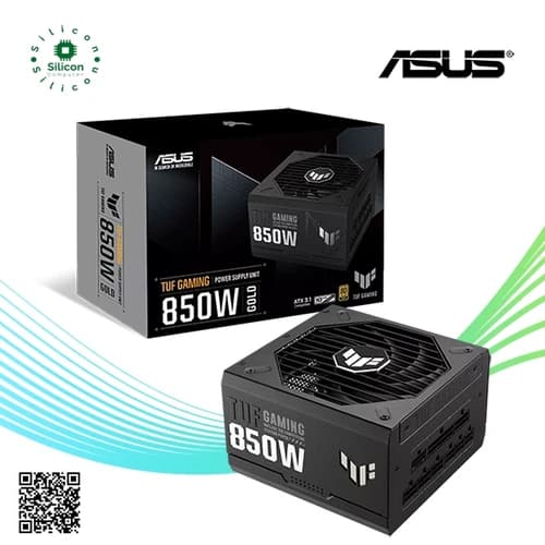 ASUS TUF Gaming 850W 80 Plus Gold Fully Modular