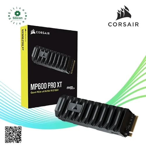 CORSAIR MP600 PRO XT 1TB M.2 NVMe PCIe Gen. 4 x4 SSD