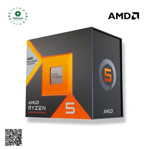 Ryzen 5 7500X3D Desktop Processor BOX