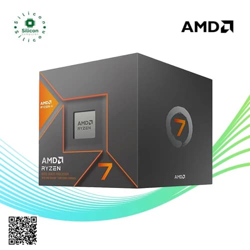 Ryzen 7 8700G Desktop Processor Box