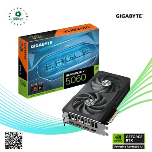 GIGABYTE GeForce RTX 5060 EAGLE OC 8G