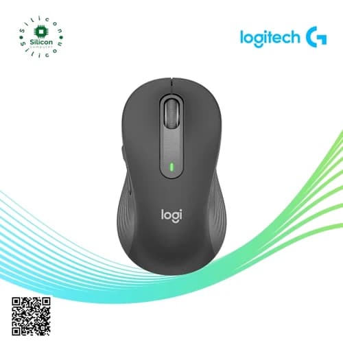 ماوس لوجيتك Signature M650L لاسلكي