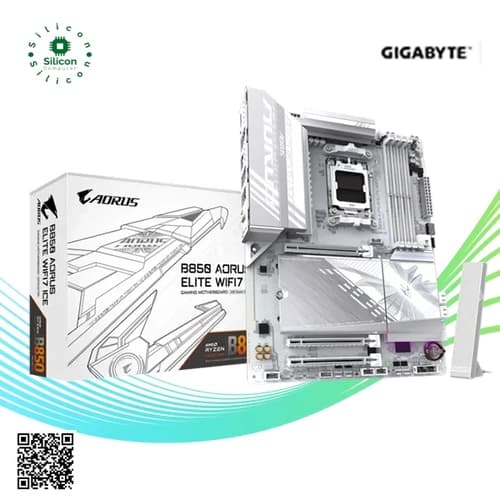 GIGABYTE B850 AORUS ELITE WIFI7 ICE