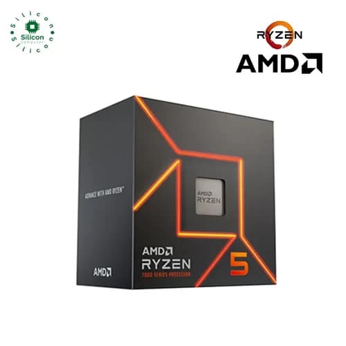 Ryzen 5 9600X Desktop Processor Box