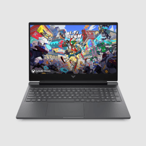 HP Victus 16-r1062nia Gaming Laptop – Intel Core i5-14450HX, 16GB RAM, 1TB SSD, RTX 3050 6GB, 16.1″ FHD 144
