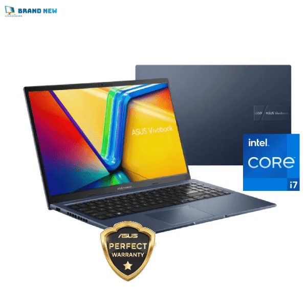 ASUS Vivobook 15 – X1502VA-NJ167W – Intel® Core™ i7-13620H – 16GB DDR4 -512GB M.2 NVMe PCIe 4.0 SSD – Intel HD Graphics – 15.6 FHD – win 11 (90NB10T1-M016H0 )