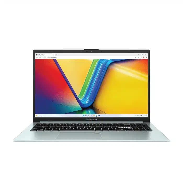ASUS Vivobook S 14 OLED S5406SA-PP017W -Intel Core Ultra 7 256V- 16GB LPDDR5X RAM- 1TB M.2 NVMe SSD- Intel® Arc™ Graphics- 14.0-inch 3K (2880 x 1800) OLED, 120Hz – Win11-( 90NB15R2-M00CH0)